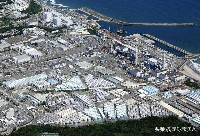 核污水排放日程表_核污水的排放_核污水排放路径
