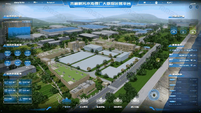 互联网污水处理_污水处理物联网解决方案_污水处理厂物联网技术