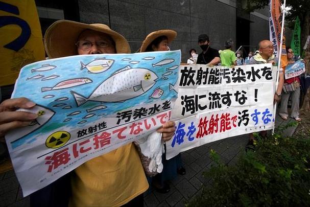 核污水离美国_各国核污水处理_美国核污水