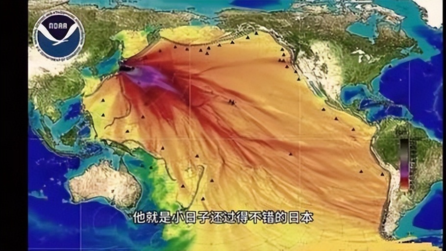 核污水离美国_各国核污水处理_美国核污水
