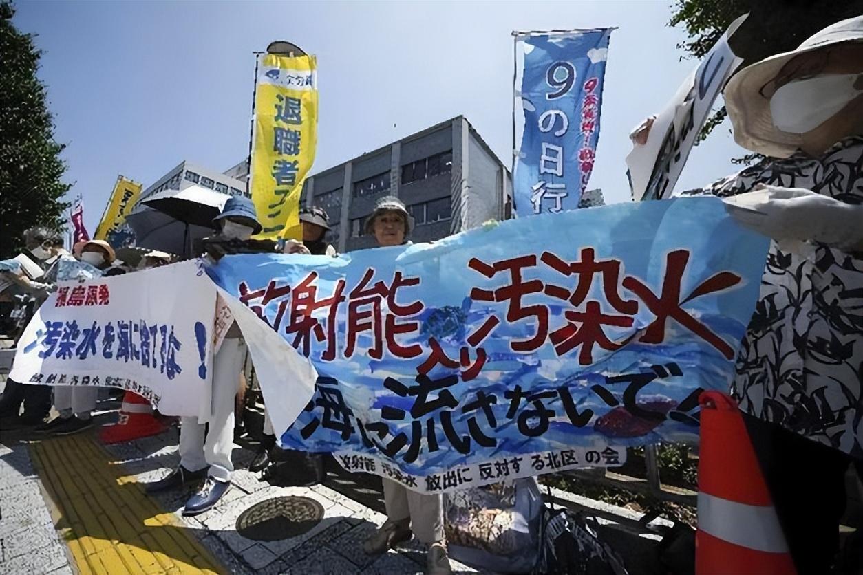美国核污水排入大海_核污水离美国_各国核污水处理