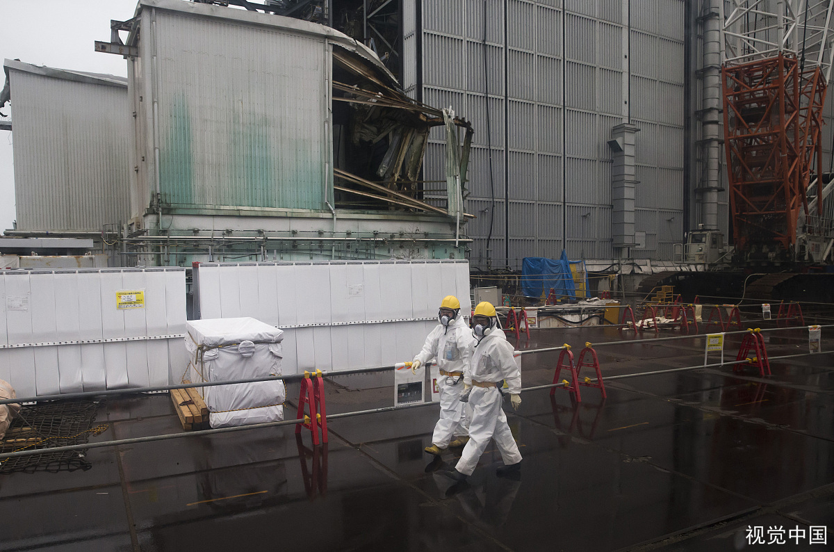 抗议核废水_核污水抗议视频_削发抗议核污水入海